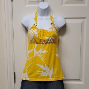 Banana Republic Factory Halter Top
